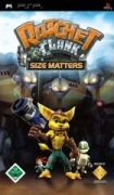 Sony Ratchet & Clank - Size Matters PSP