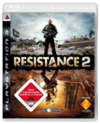 Sony Resistance 2 PS3