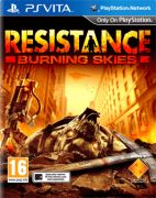 Sony Resistance: Burning Skies PS Vita
