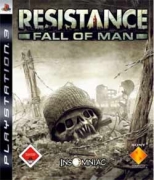 Sony Resistance: Fall of Man PS3