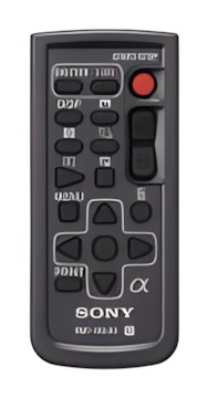Sony RMT-DSLR2