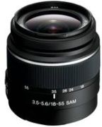 Sony DT 18-55 mm F3,5-5,6 SAM (SAL-1855) Sony DT 18-55 mm F3,5-5,6 SAM (SAL-1855)