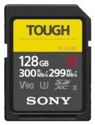 Sony SDXC SF-G128T Tough 128GB Sony SDXC SF-G128T Tough 128GB