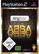 Sony SingStar ABBA PS2