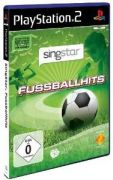 Sony SingStar Fussballhits PS2