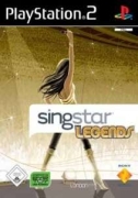 Sony SingStar Legends PS2