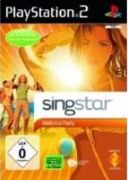 Sony SingStar Mallorca Party PS2 Sony SingStar Mallorca Party PS2