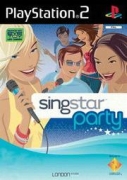 Sony SingStar Party PS2