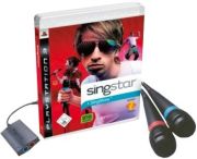 Sony SingStar PS3 + 2 Mikrofone Sony SingStar PS3 + 2 Mikrofone