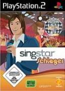 Sony SingStar Schlager PS2