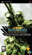 Sony Socom Tactial Strike + Headset PSP