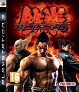 Atari Tekken 6 PS3