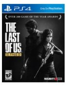 Sony The Last of Us: Remastered PS4