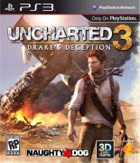 Sony Uncharted 3: Drake's Deception PS3 Sony Uncharted 3: Drake's Deception PS3