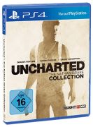 Sony Uncharted: The Nathan Drake Collection PS4
