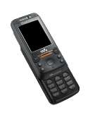 Sony-Ericsson W850i