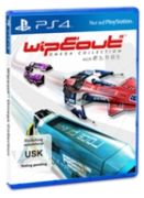 Sony WipEout Omega Collection PS4