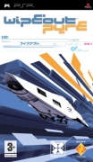 Sony WipEout Pure PSP