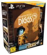 Sony Wonderbook: Privatdetektiv Diggs Bundle PS3 Sony Wonderbook: Privatdetektiv Diggs Bundle PS3