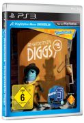 Sony Wonderbook: Privatdetektiv Diggs PS3 Sony Wonderbook: Privatdetektiv Diggs PS3