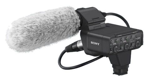 Sony XLR-K3M