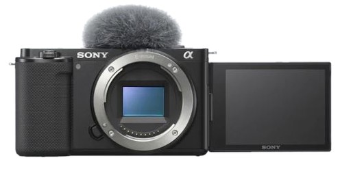 Sony Alpha ZV-E10