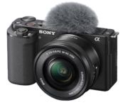 Sony ZV-E10 + 16-50 mm Sony ZV-E10 + 16-50 mm