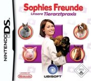 Ubisoft Sophies Freunde - Unsere Tierarztpraxis DS