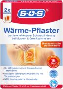 SOS Wärme-Pflaster 2 Stk.
