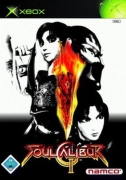 EA Soul Calibur 2 Xbox