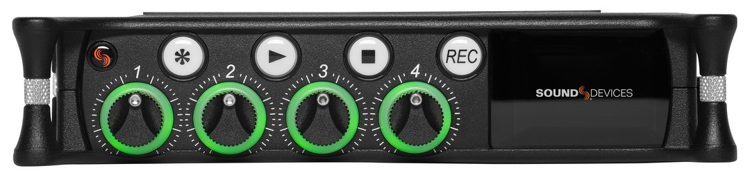 Sound Devices MixPre-6 II