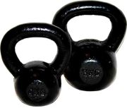 Spartan Eisen Kugelhantel 12 kg