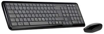 Speedlink SL-6492 Century Wireless Tastatur-/Maus-Set