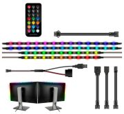 Speedlink MYX LED Dual Monitor Kit Speedlink MYX LED Dual Monitor Kit