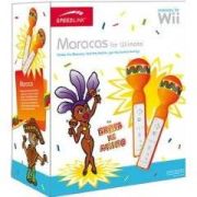 Speedlink SL-3472-SRD Maracas for Wiimote
