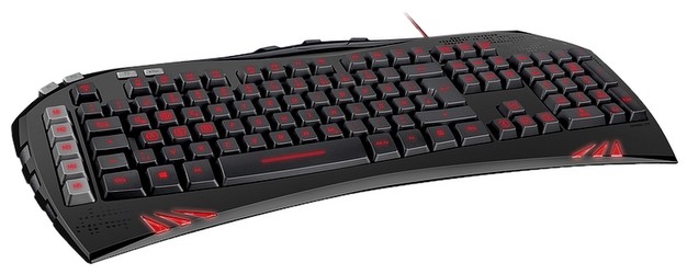 Speedlink Virtuis Advanced Gaming Keyboard Speedlink Virtuis Advanced Gaming Keyboard