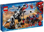 LEGO Super Heros Spiderman Hinterhalt des Venomosaurus (76151)