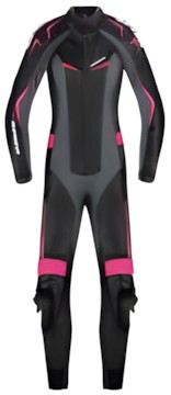 Spidi Track Leather Wind Pro Suit Damen