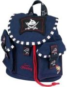 Spiegelburg Kleiner Rucksack Capt'n Sharky