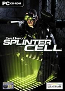 Ubisoft Tom Clancy's Splinter Cell PC