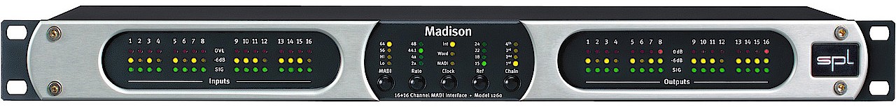 SPL Madison