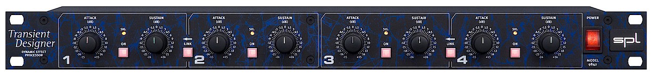 SPL Transient Designer 4