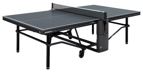 Sponeta SDL Black Indoor
