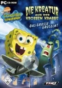 THQ SpongeBob: Kreatur aus der Krossen Krabbe PC