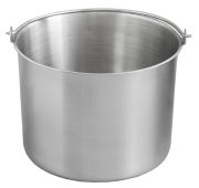Springlane Kitchen Edelstahl Eisbehälter für Elli