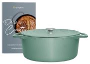 Springlane Kitchen Gusseisen Cocotte 24 cm Springlane Kitchen Gusseisen Cocotte 24 cm