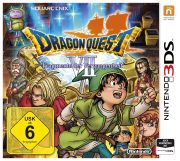 Square Enix Dragon Quest VII: Fragmente der Vergangenheit 3DS