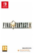 Square Enix Final Fantasy IX Switch