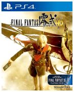 Square Enix Final Fantasy Type-0 HD PS4