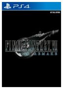 Square Enix Final Fantasy VII Remake PS4